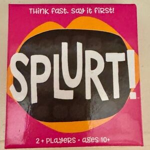Splurt! Word Party Game